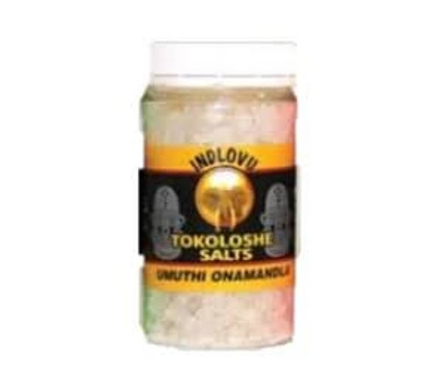 INDLOVU TOKO SALTS 200G WHITE