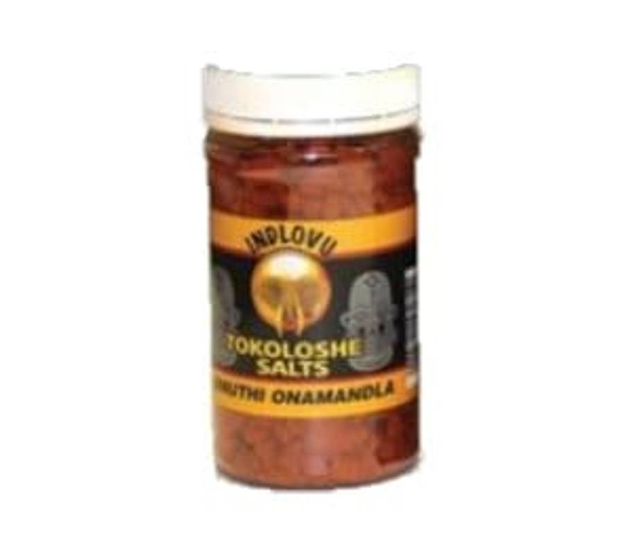 INDLOVU TOKO SALTS 500G ORANGE