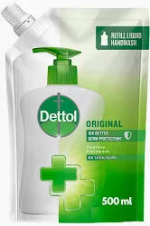 DETTOL LIQ HWASH 500ML REF ORIGINAL