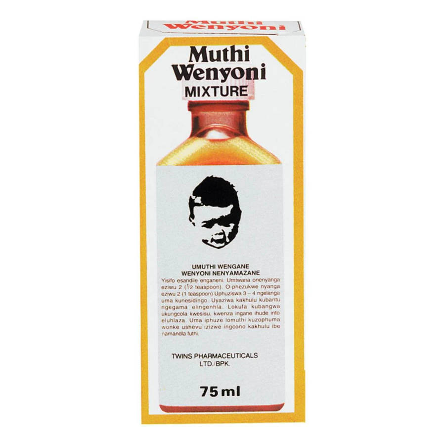 MUTHI WENYONI  75ML