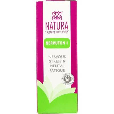 NATURA NERVUTON 1 DROPS 25ML