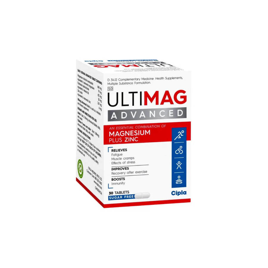 ULTIMAG ADVANCED EFF TABS 30
