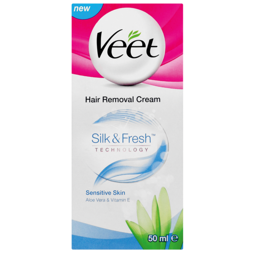 VEET CRM 50ML SENSITIVE