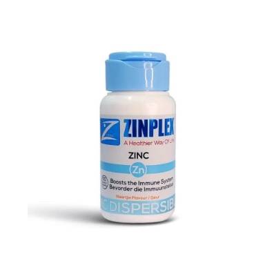 ZINPLEX ZINC DISP TABS  60