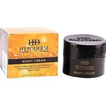 HYPODERM NIGHT CREAM 30ML