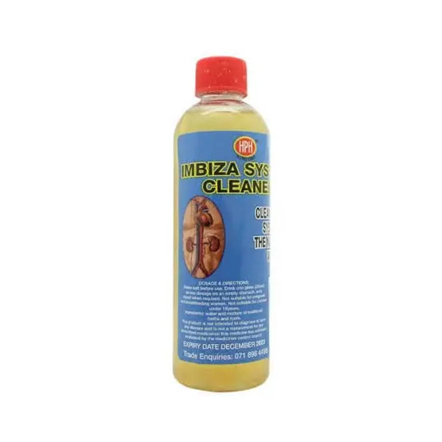 IMBIZA SYSTEM CLEANER 250ML