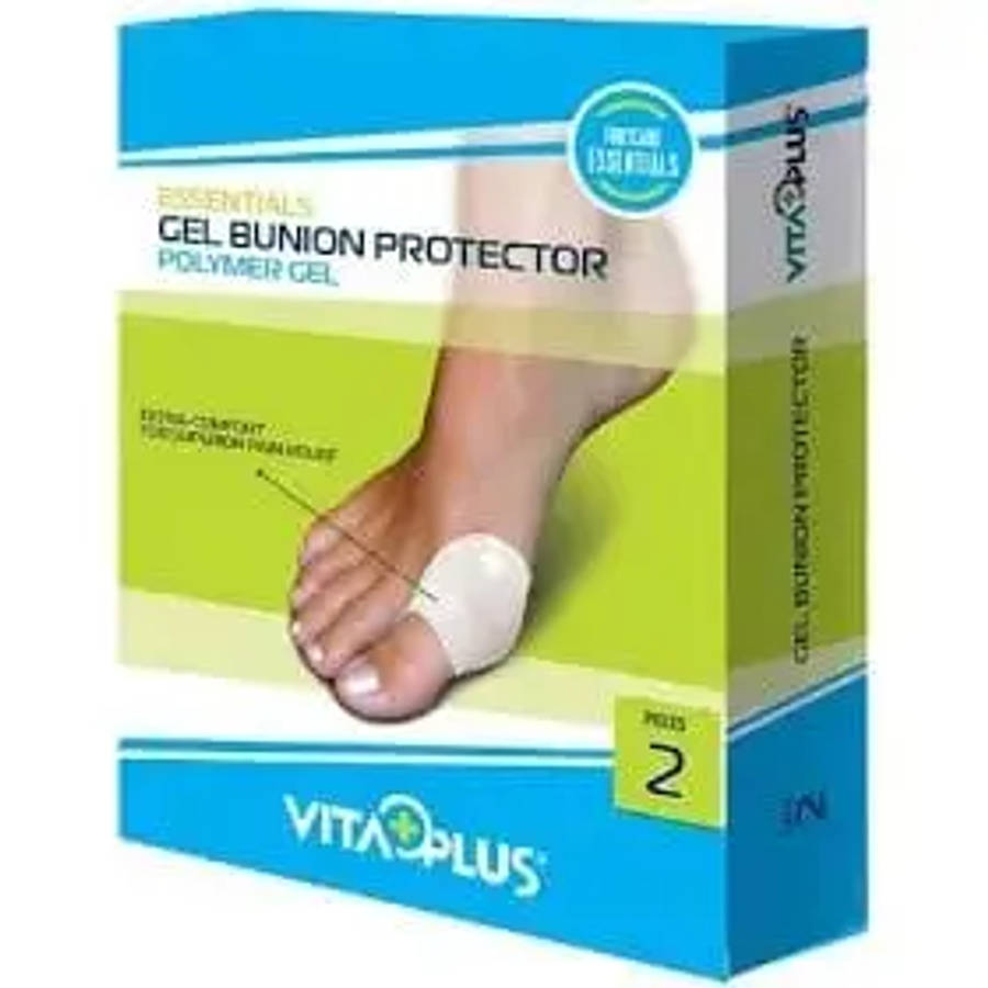 VITAPLUS GEL BUNION PROTECTORS 2