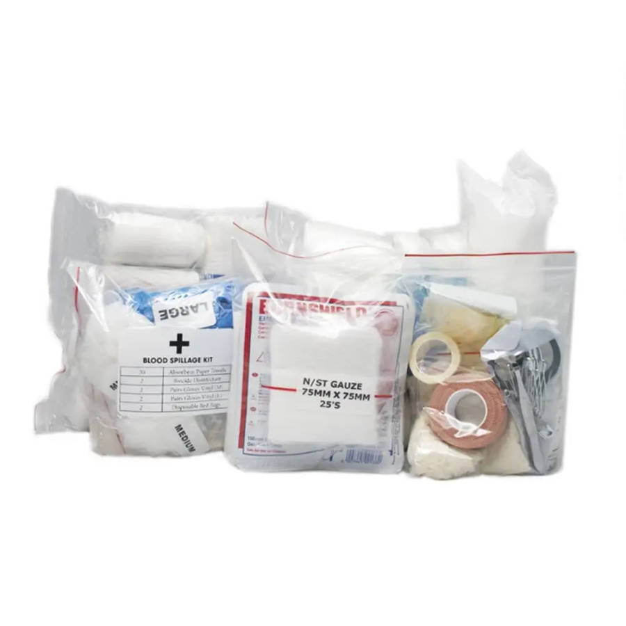 FIRST AID FACTORY REG 7 REFILL