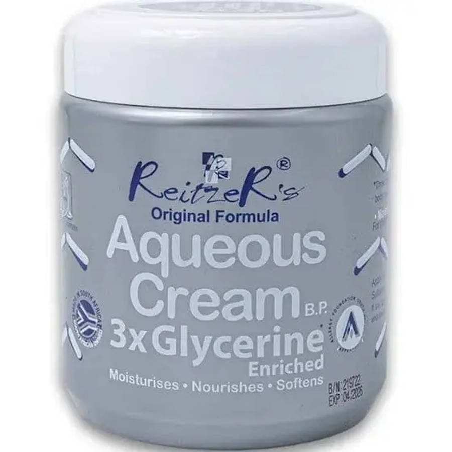 REITZER AQUEOUS CRM 500ML 3XGLYCERINE