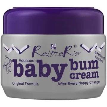 REITZER BABY BUM CRM 300ML