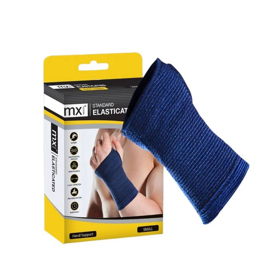 MX SUPPORT ELAST STD HAND XLARGE