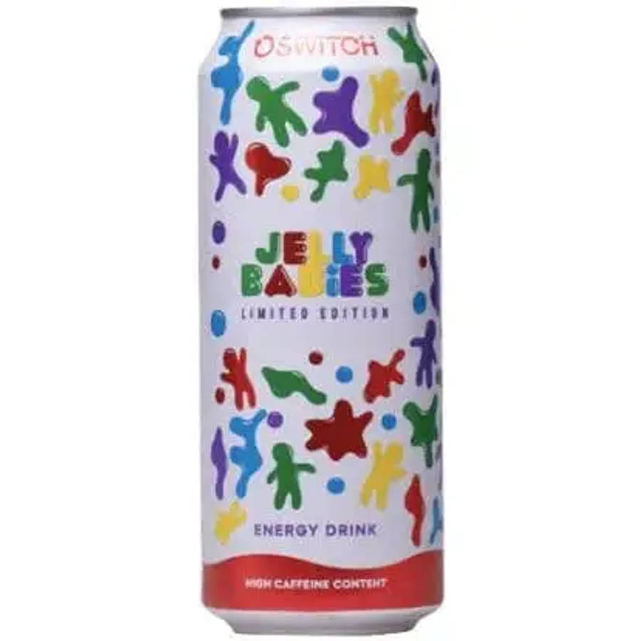 SWITCH 500ML JELLY BABY