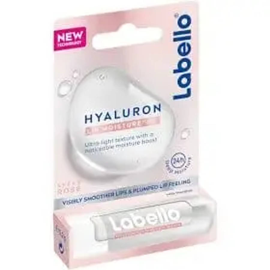 LABELLO CARDED 5.2G HYALURON MOIST