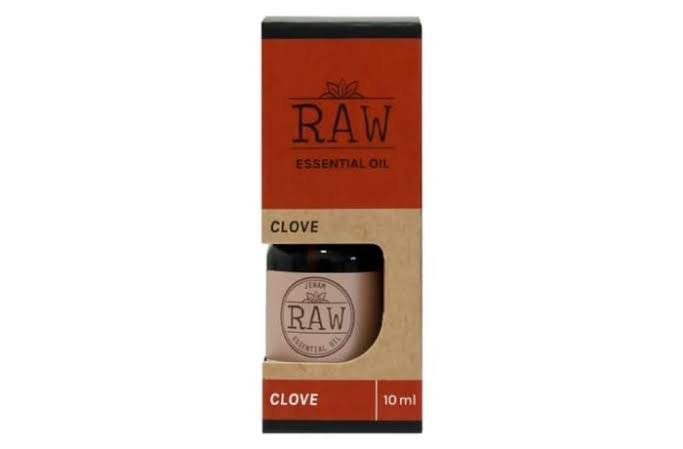 JENAM RAW ESS OIL CLOVE 10ML
