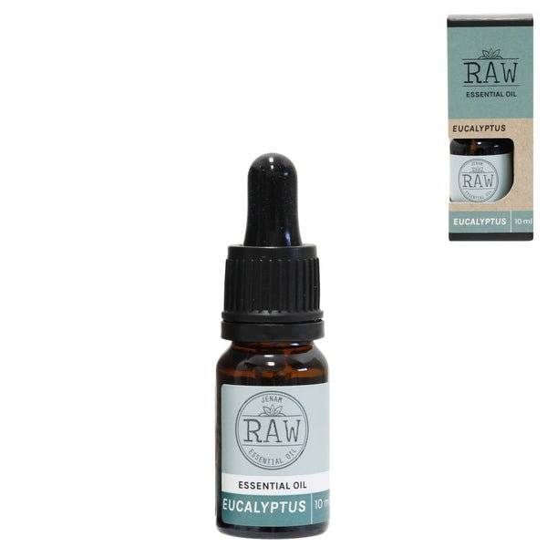 JENAM RAW ESS OIL EUCALYPTUS 10ML