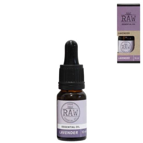 JENAM RAW ESS OIL LAVERDER 10ML