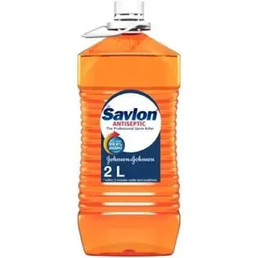 SAVLON ANTISEPTIC 2L