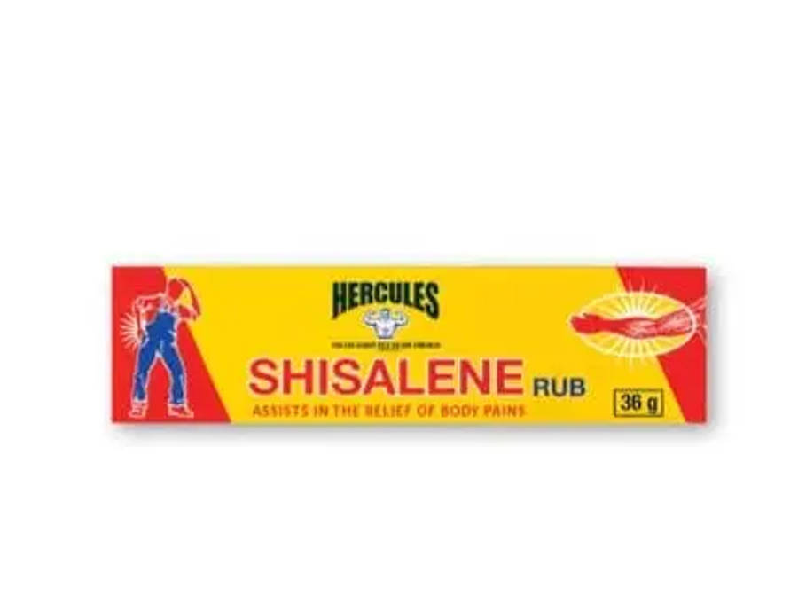 SHISALENE BODY PAIN CRM HERC 36G