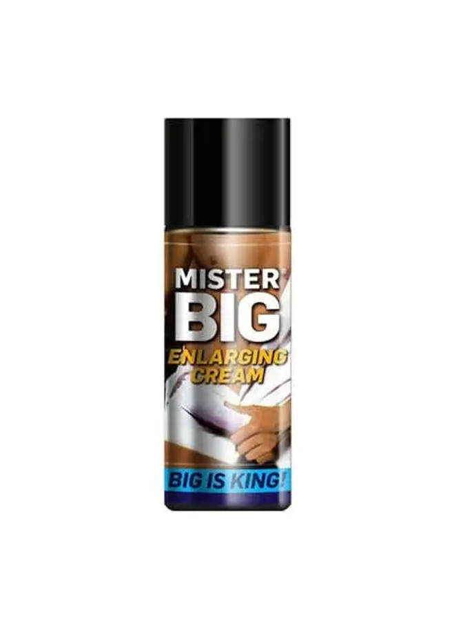 MR BIG ENLARGING CRM  55G SMALL