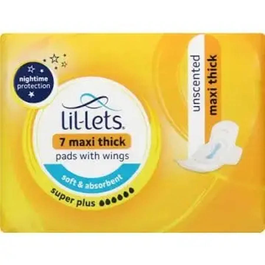 LIL-LETS MAXI SUPER PLUS 7 UNSC