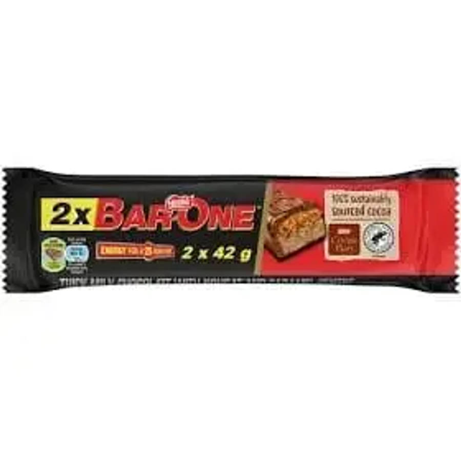NESTLE BAR ONE 2X42G 84G