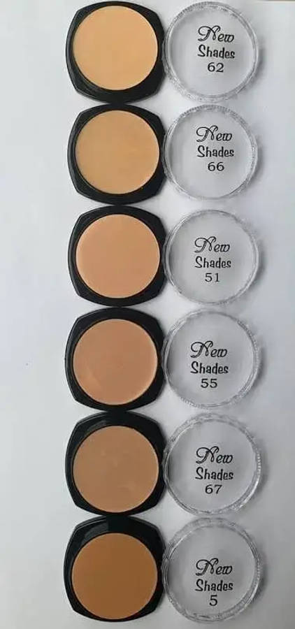 NEW SHADES NO 7