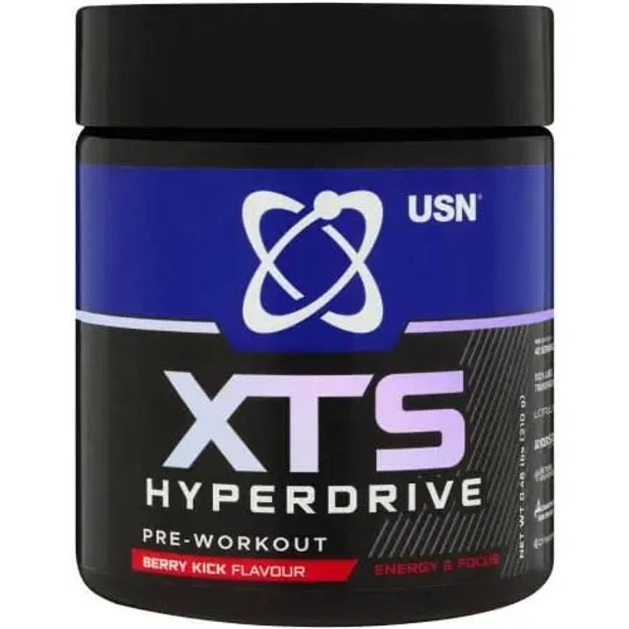 USN HYPERDRIVE PRE2 192G BERRY KICK