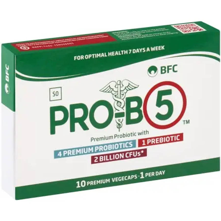 PRO-B5 CAPS 10