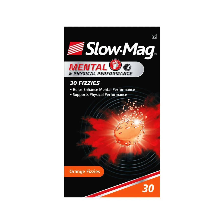 SLOW MAG PERFORMANCE FIZZY 30