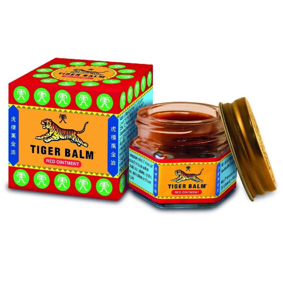 TIGER BALM RED 19G