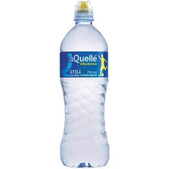 AQUELLE STILL  750ML SPORTS CAP