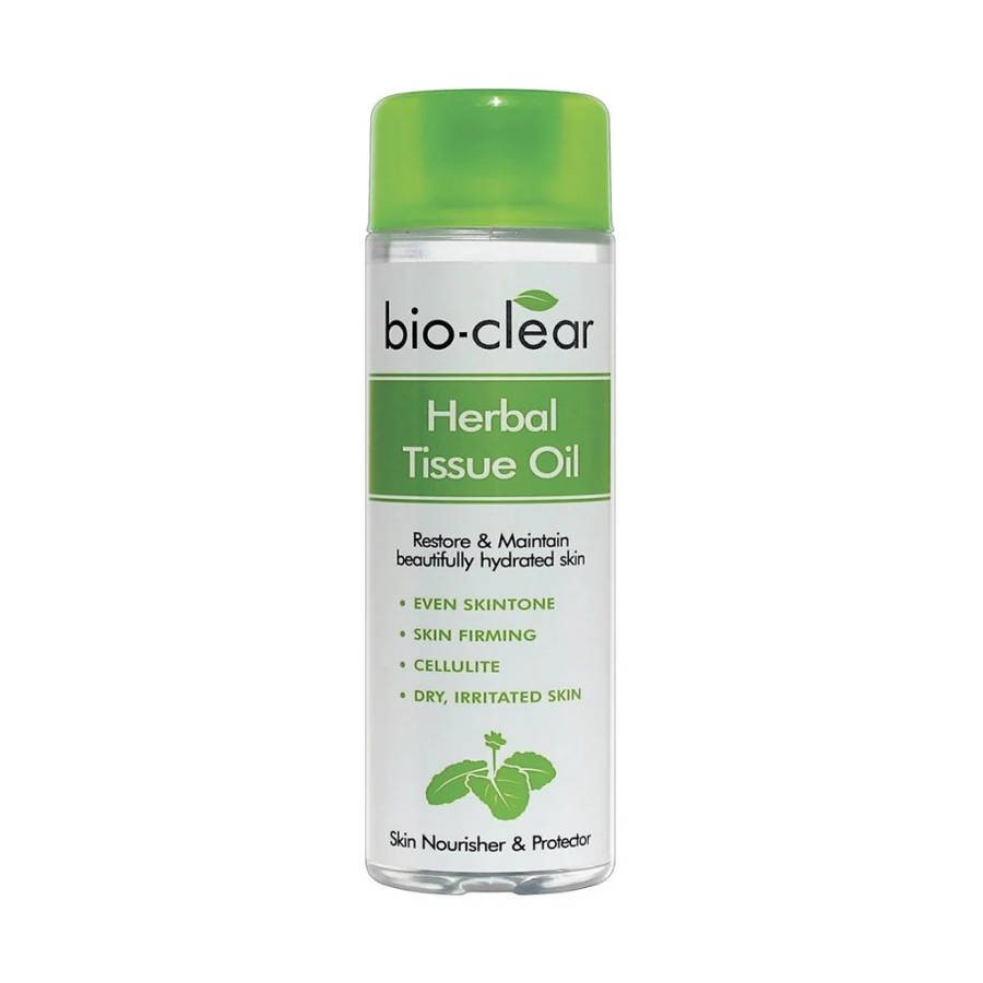 BIO-CLEAR HERBAL TISSUE OIL