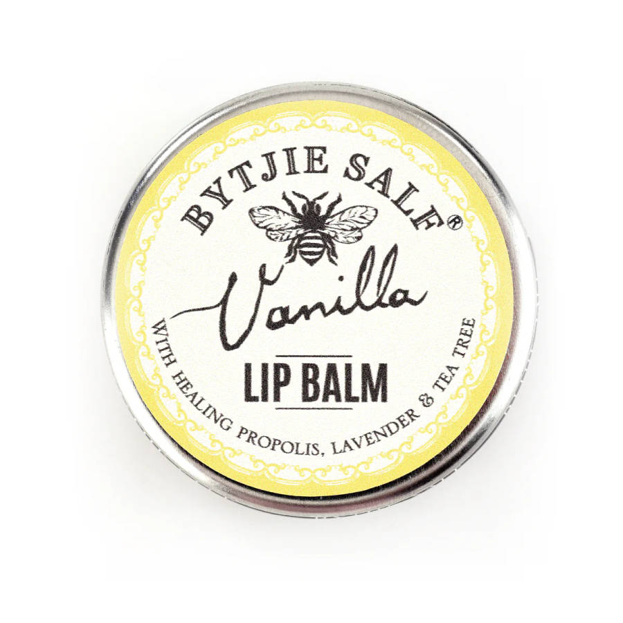 BYTJIE SALF LIP BALM VANILLA 6ML