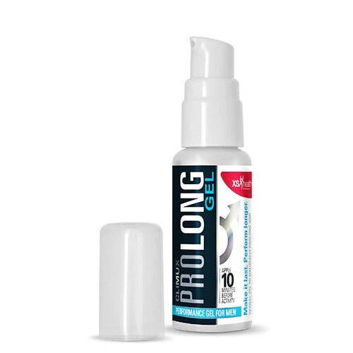 CLIMUX PROLONG GEL 30ML