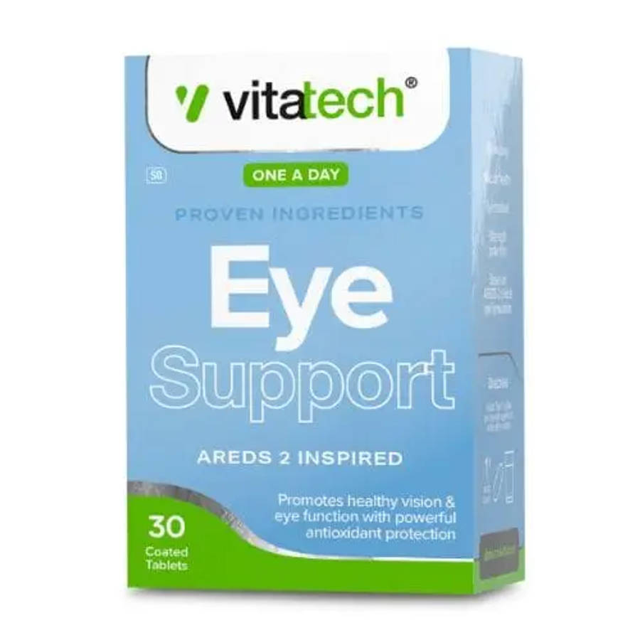 VITATECH EYE SUPPORT TABS 30