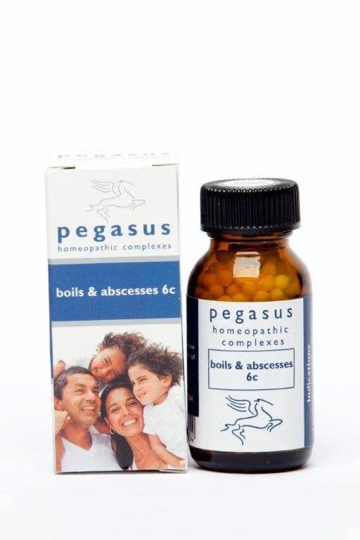 PEGASUS BOILS & ABSCESSES 25G