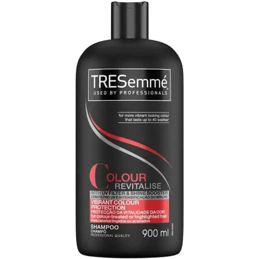 TRESEMME SPOO 900ML COLOUR REVITALISE