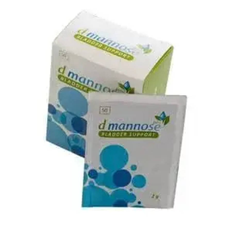 DMANNOSE SACHETS 2G 10