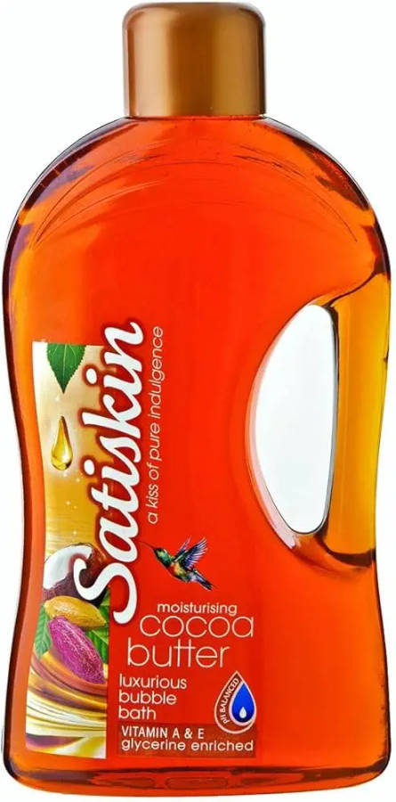 SATISKIN BBATH 2L COCOA BUTTER