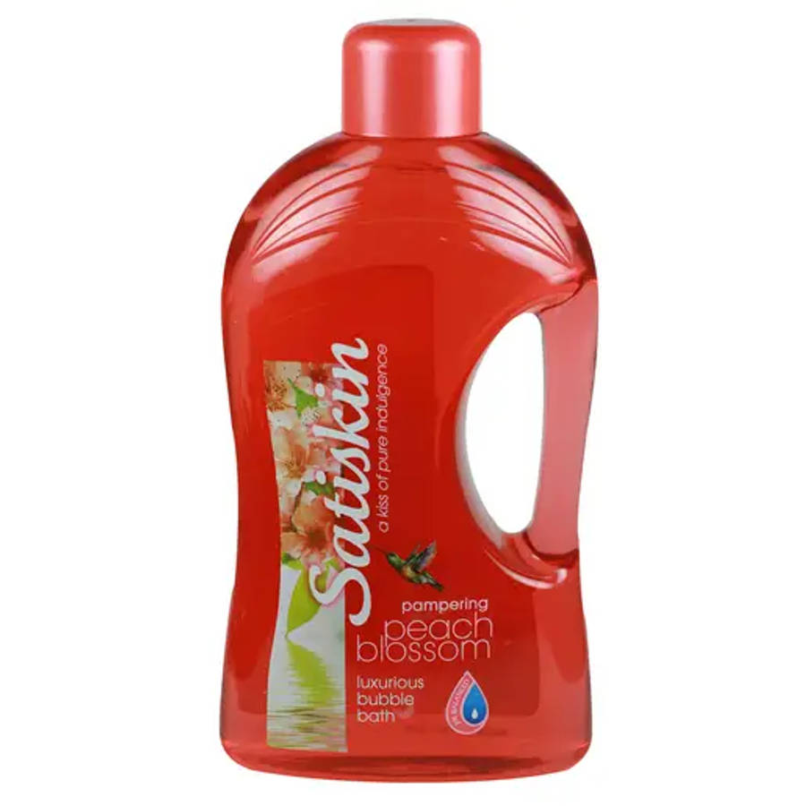 SATISKIN BBATH 2L PEACH BLSM