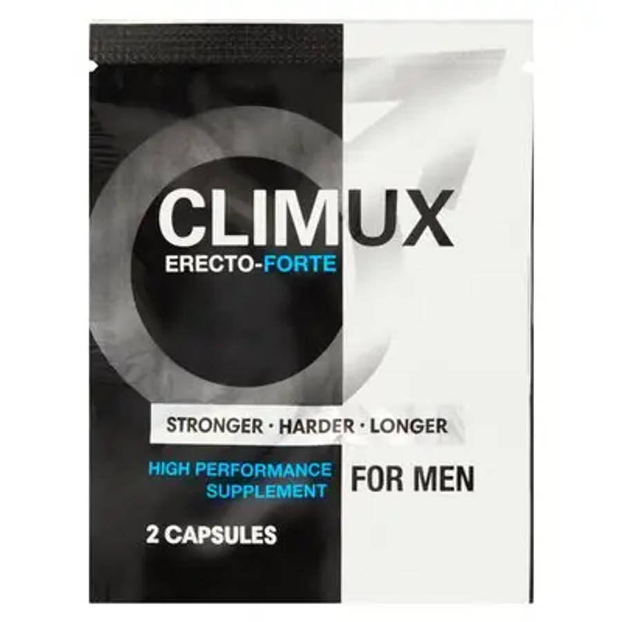 CLIMUX PROLONG LIBIDO CAPS 2
