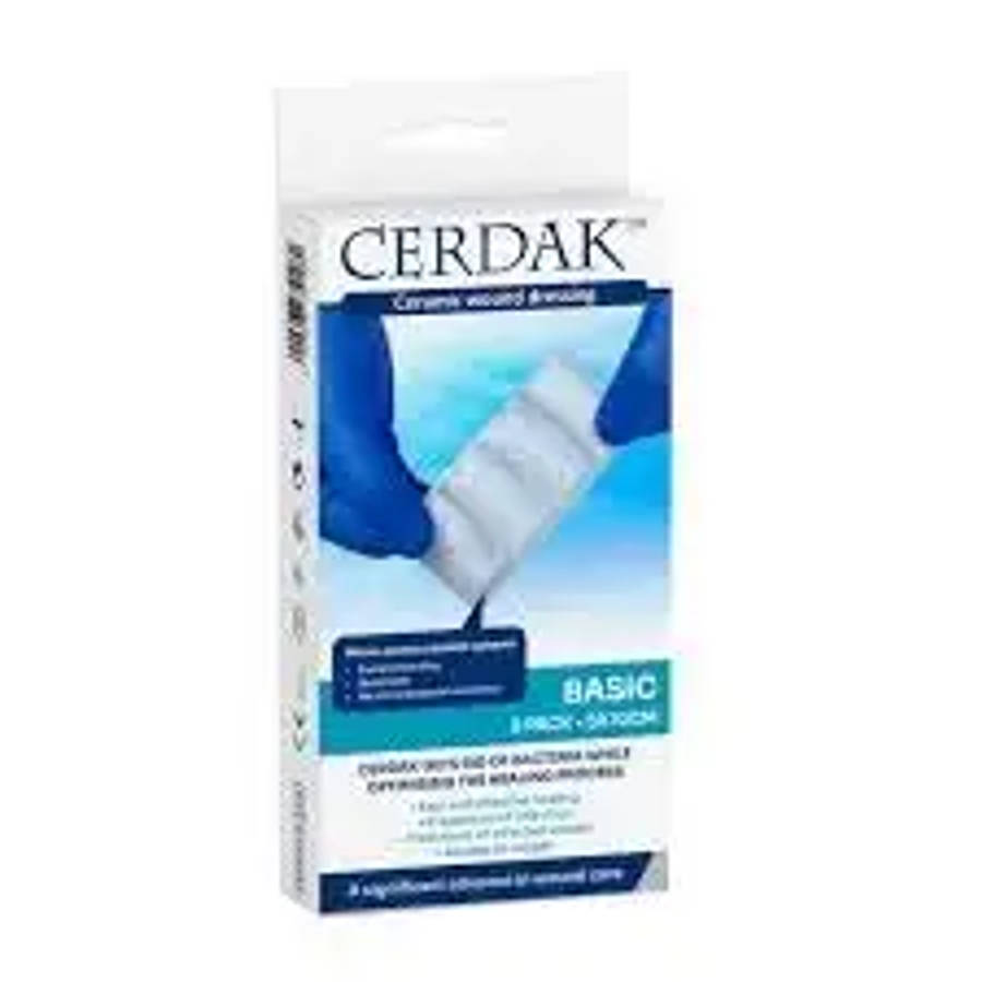 CERDAK BASIC 5 5X10CM