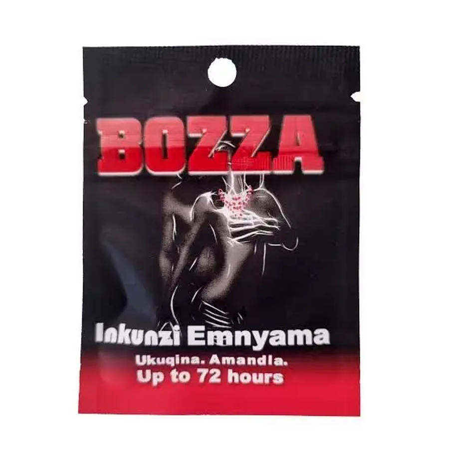 BOZZA INKUNZI EMNYAMA CAPS 2