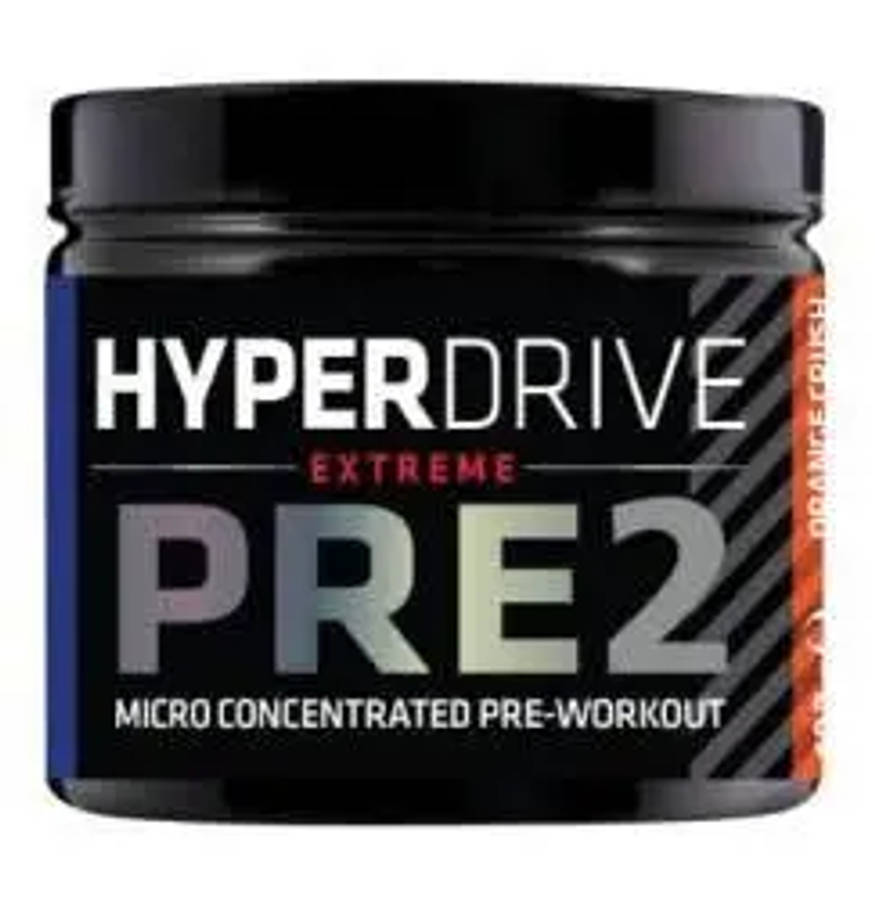USN HYPERDRIVE PRE2 192G FRUIT FUSION