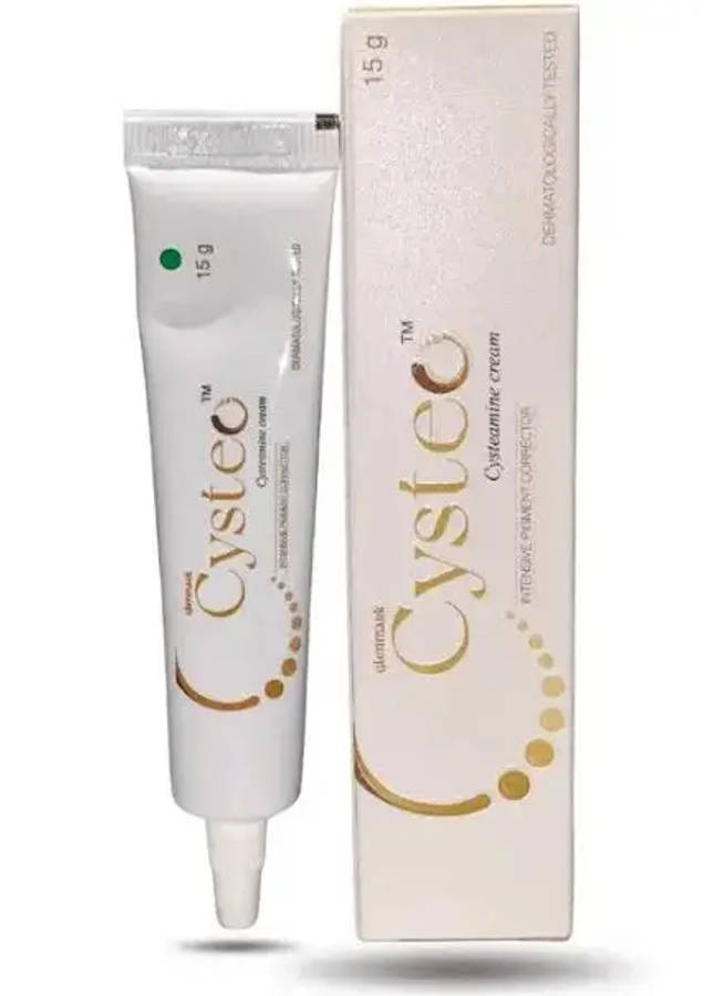 CYSTEO 5% CRM 15G