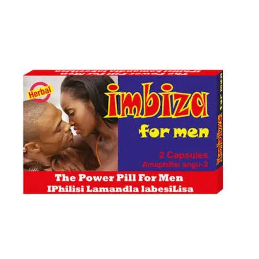 IMBIZA FOR MEN 2