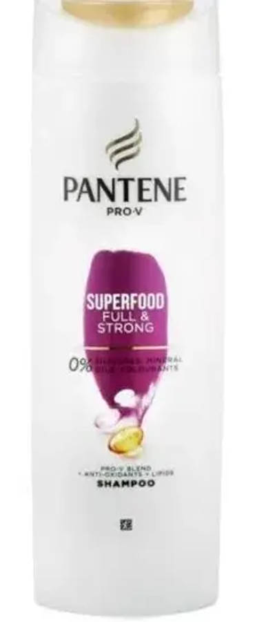 PANTENE SHAMPOO SUPERFOODS 360ML