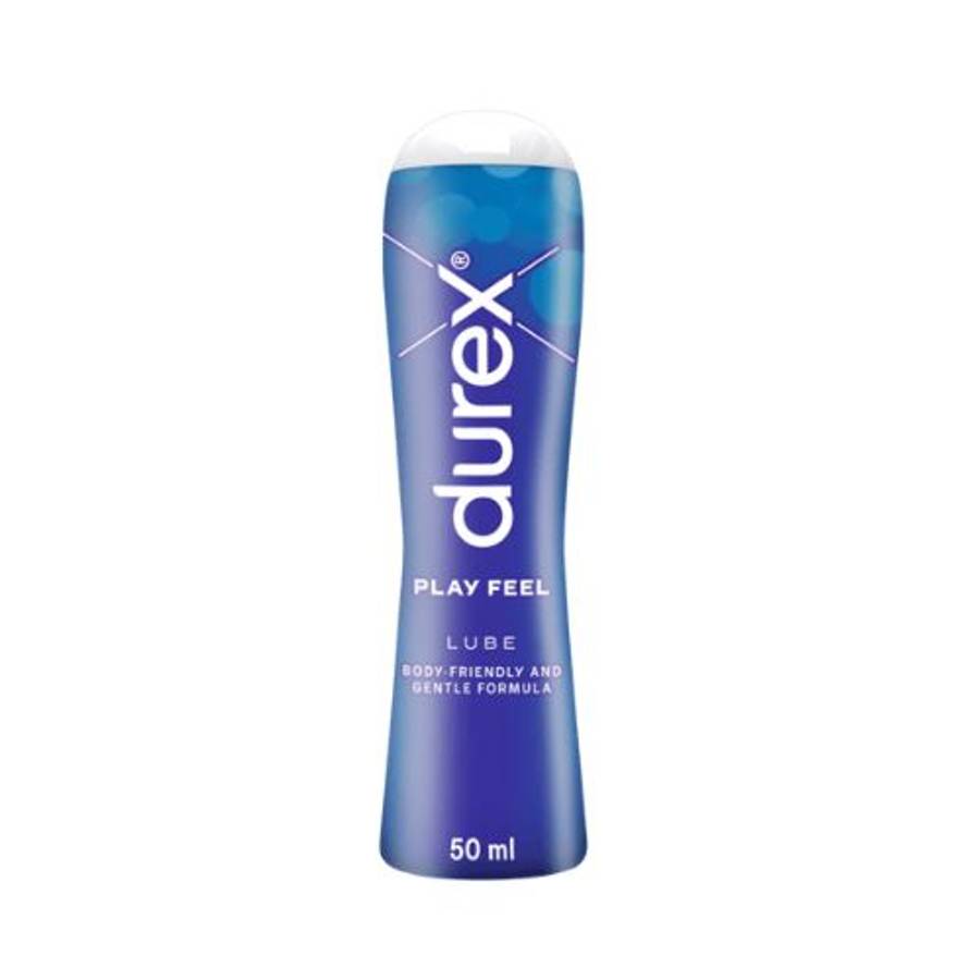 DUREX PLAY FEEL LUBRI 50ML