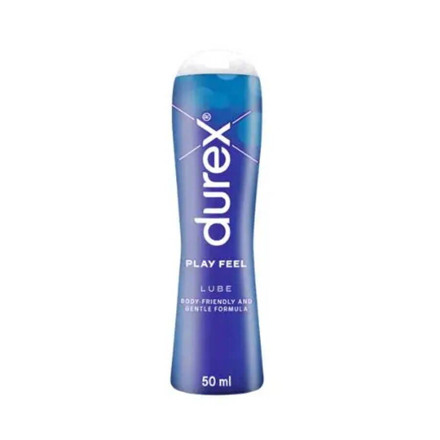DUREX PLAY FEEL LUBRI 50ML