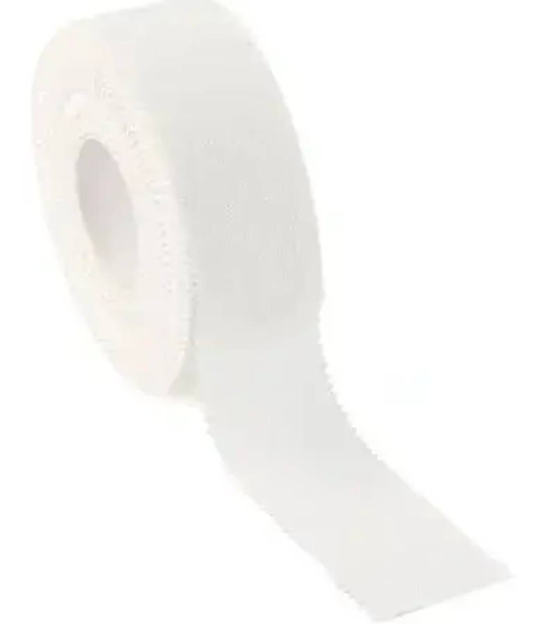 MEDIC SPORT INJURY TAPE COTTON 2.5CMX5M